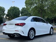 Mercedes-Benz A-Class A 200 L Sport Sedan Fashion Edition - ფოტო 9
