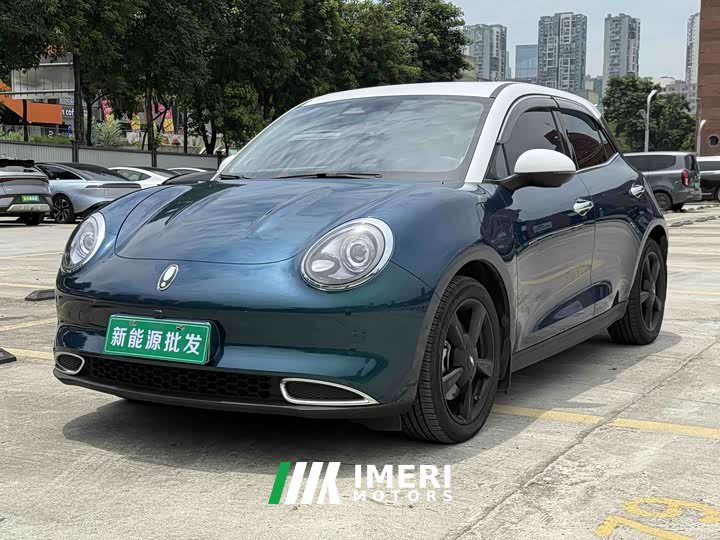 ORA Good Cat 501km Deluxe Edition - ავტომობილი ჩინეთიდან