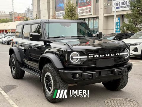 2026 Ford Mustang 2.3T Dark Diamond Off-Road Edition - ავტომობილი ჩინეთიდან