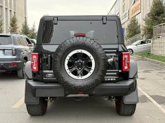 Ford Mustang 2.3T Dark Diamond Off-Road Edition - ფოტო 8