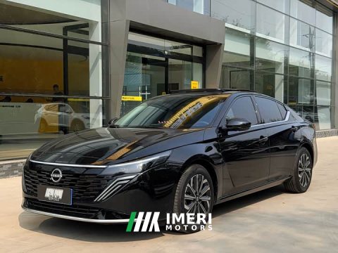 2026 Nissan Teana HarmonyOS Cabin 2.0L Comfort Edition - ავტომობილი ჩინეთიდან