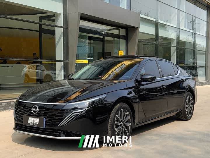 Nissan Teana HarmonyOS Cabin 2.0L Comfort Edition
