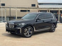BMW X7 xDrive40i M Sport Luxury Package - ფოტო 1