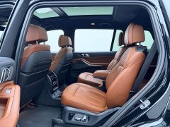BMW X7 xDrive40i M Sport Luxury Package - ფოტო 11