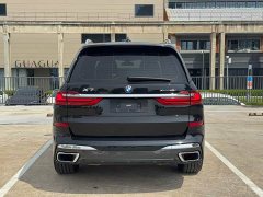 BMW X7 xDrive40i M Sport Luxury Package - ფოტო 5