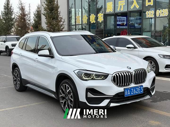 BMW X1 xDrive25Li Luxury - ავტომობილი ჩინეთიდან
