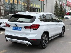 BMW X1 xDrive25Li Luxury - ფოტო 9