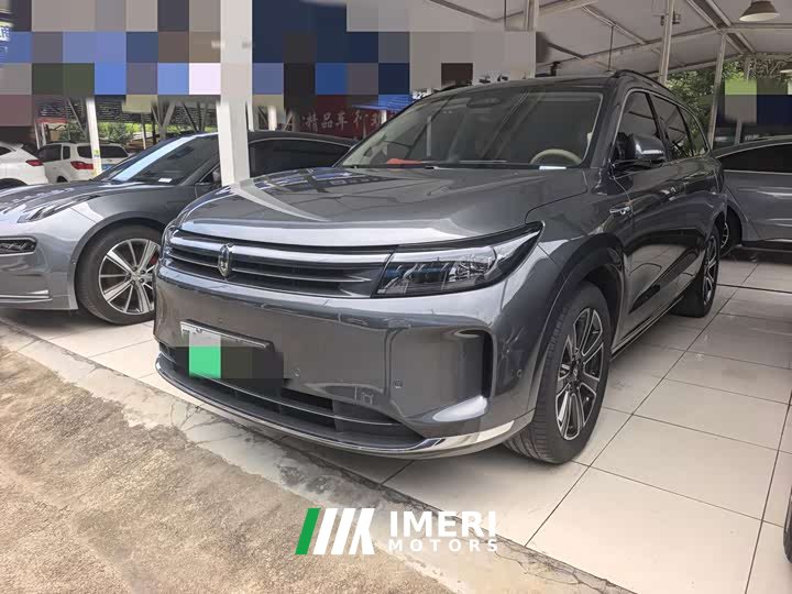 AITO M7 2024 1.5T Intelligent Driving RWD Pro 5-Seater - ავტომობილი ჩინეთიდან