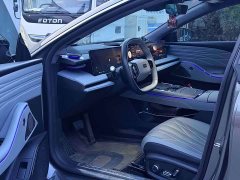 Geely Galaxy E8 575km Explorer Smart Driving Edition - ფოტო 3