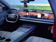 Geely Galaxy E8 575km Explorer Smart Driving Edition - ფოტო 5