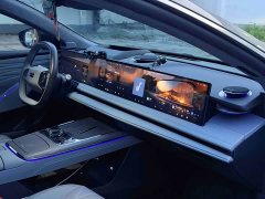 Geely Galaxy E8 575km Explorer Smart Driving Edition - ფოტო 6