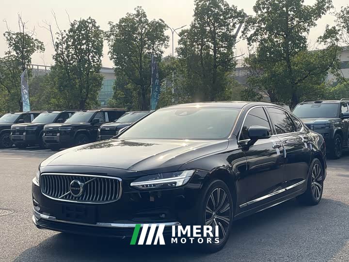 Volvo S90 B5 Inscription Luxury - ავტომობილი ჩინეთიდან