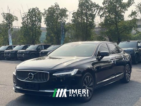 2021 Volvo S90 B5 Inscription Luxury - ავტომობილი ჩინეთიდან