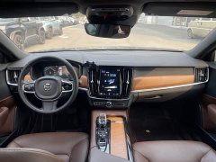 Volvo S90 B5 Inscription Luxury - ფოტო 10