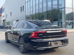 Volvo S90 B5 Inscription Luxury - ფოტო 19