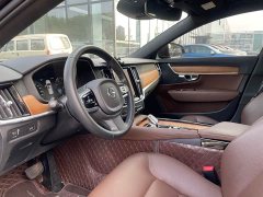 Volvo S90 B5 Inscription Luxury - ფოტო 5