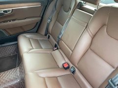 Volvo S90 B5 Inscription Luxury - ფოტო 9