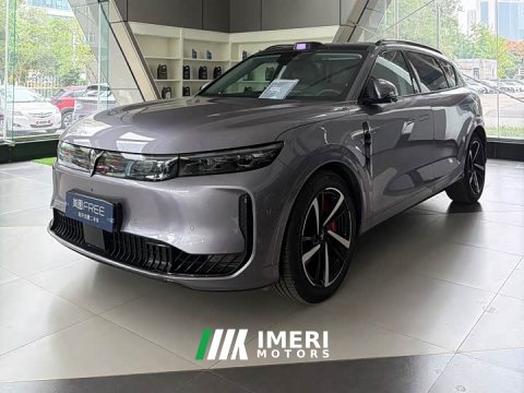 2025 Voyah Lantu FREE AWD Qiankun Edition - ავტომობილი ჩინეთიდან