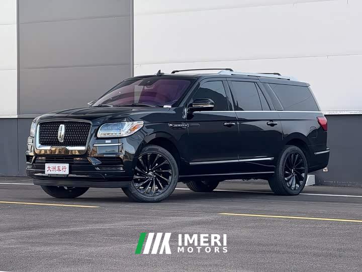 Lincoln Navigator 3.5T Long Wheelbase Presidential Edition