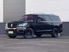 Lincoln Navigator 2020 3.5T Long Wheelbase Presidential Edition - ფოტო 1