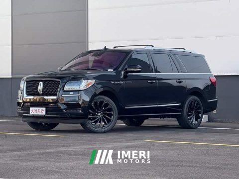 2021 Lincoln Navigator 2020 3.5T Long Wheelbase Presidential Edition - ავტომობილი ჩინეთიდან