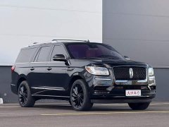 Lincoln Navigator 2020 3.5T Long Wheelbase Presidential Edition - ფოტო 3