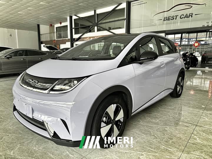BYD Dolphin 420km Fashion Edition