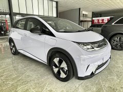 BYD Dolphin 420km Fashion Edition - ფოტო 3
