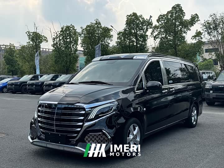 Mercedes-Benz Vito 2.0T Business Edition 7-Seater - ავტომობილი ჩინეთიდან