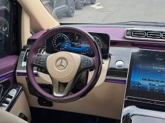 Mercedes-Benz Vito 2.0T Business Edition 7-Seater - ფოტო 11