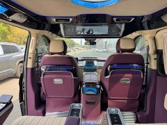 Mercedes-Benz Vito 2.0T Business Edition 7-Seater - ფოტო 17