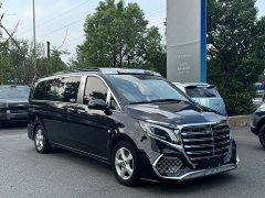 Mercedes-Benz Vito 2.0T Business Edition 7-Seater - ფოტო 3