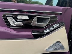 Mercedes-Benz Vito 2.0T Business Edition 7-Seater - ფოტო 4