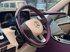 Mercedes-Benz Vito 2.0T Business Edition 7-Seater - ფოტო 6