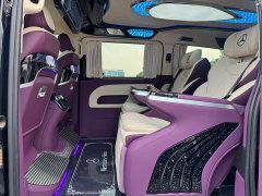 Mercedes-Benz Vito 2.0T Business Edition 7-Seater - ფოტო 7