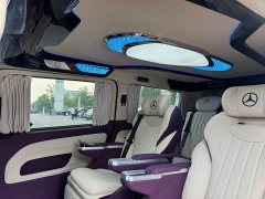 Mercedes-Benz Vito 2.0T Business Edition 7-Seater - ფოტო 9