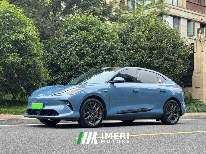 IM Motors Zhiji LS6 Ultra-Performance Lingxi Theater Enjoyment Edition