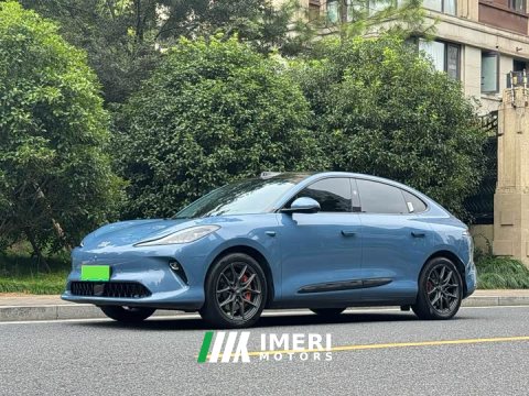 2024 IM Motors Zhiji LS6 2025 Ultra-Performance Lingxi Theater Enjoyment Edition - ავტომობილი ჩინეთიდან