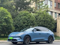 IM Motors Zhiji LS6 2025 Ultra-Performance Lingxi Theater Enjoyment Edition - ფოტო 2