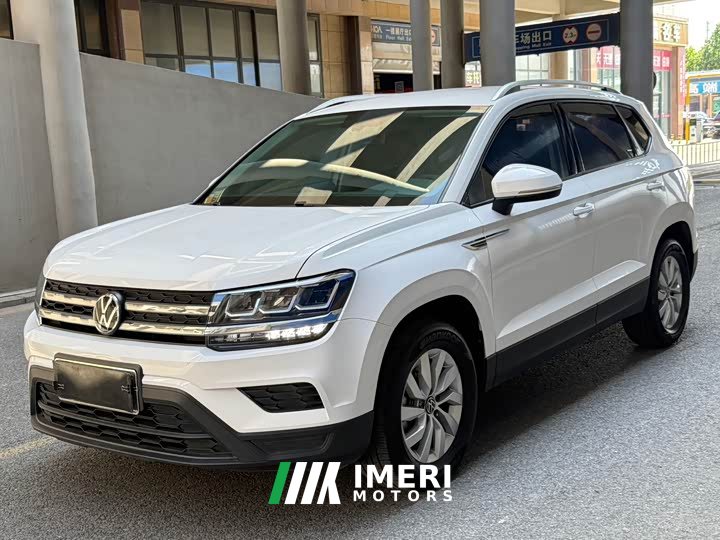 Volkswagen Touareg 280TSI FWD Fashion Edition - ავტომობილი ჩინეთიდან