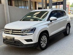 Volkswagen Touareg 280TSI FWD Fashion Edition - ფოტო 1