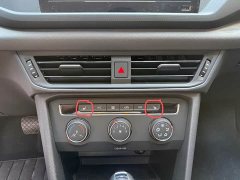 Volkswagen Touareg 280TSI FWD Fashion Edition - ფოტო 14