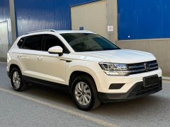 Volkswagen Touareg 280TSI FWD Fashion Edition - ფოტო 3