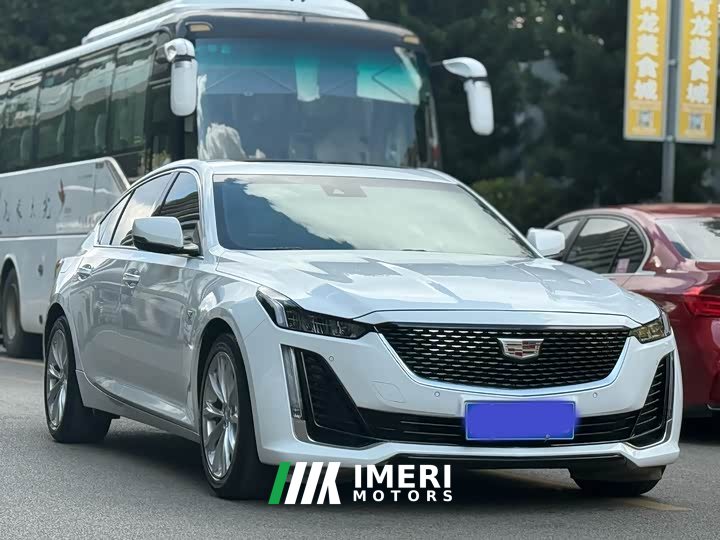 Cadillac CT5 2.8T Luxury (Standard Edition) - ავტომობილი ჩინეთიდან