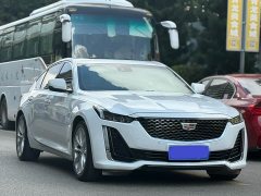 Cadillac CT5 2.8T Luxury (Standard Edition) - ფოტო 1