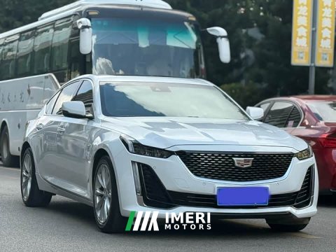 2022 Cadillac CT5 2.8T Luxury (Standard Edition) - ავტომობილი ჩინეთიდან