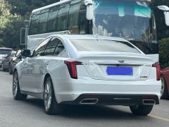 Cadillac CT5 2.8T Luxury (Standard Edition) - ფოტო 16