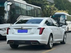 Cadillac CT5 2.8T Luxury (Standard Edition) - ფოტო 18