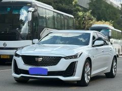 Cadillac CT5 2.8T Luxury (Standard Edition) - ფოტო 3