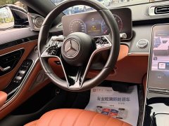 Mercedes-Benz S-Class S 400 L Business Edition - ფოტო 10